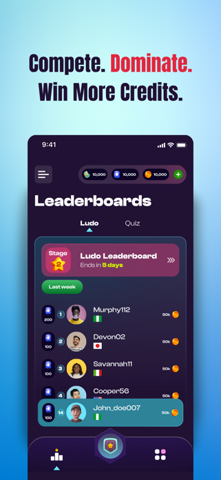 Domiboard Screenshot 4 of 4