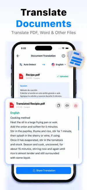 LingAll: Global AI Translator screenshot 3