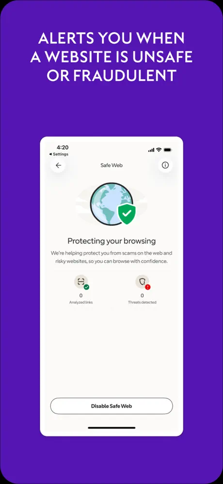 BT Cyber Threat Protect screenshot 5