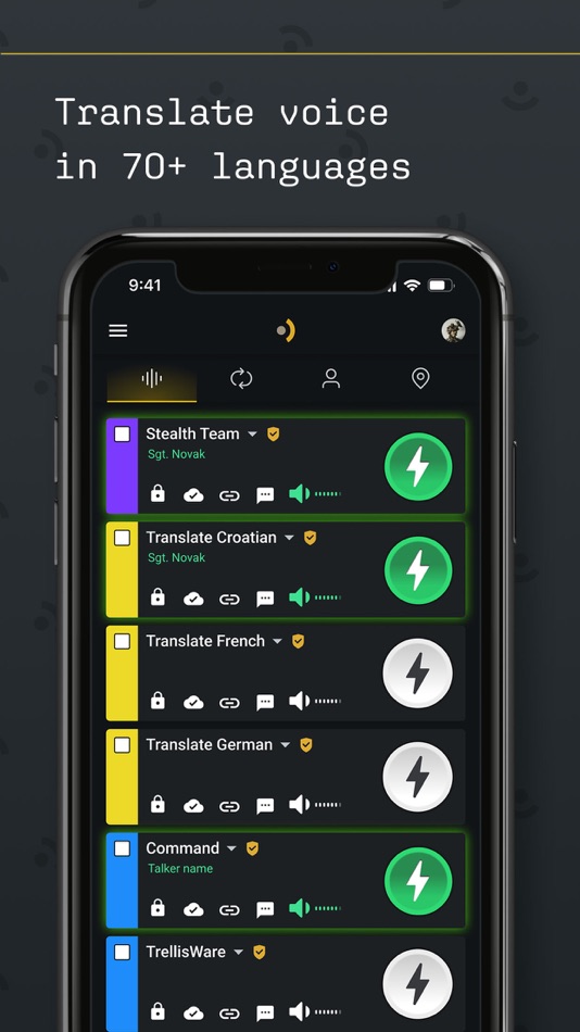 #4. Instant Connect Enterprise (iOS) 由: Instant Connect Software, LLC