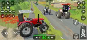 Farming Tractor Simulation 3D screenshot 1