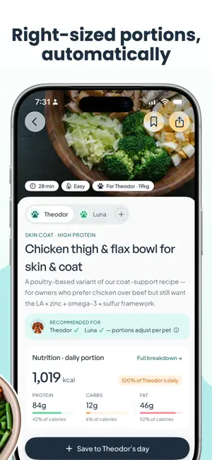 NatBuddy: Dog Food Scanner screenshot 2