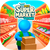 Idle Supermarket Tycoon - Shop