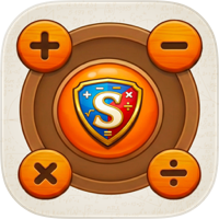 SuperMath: Kids Math Games