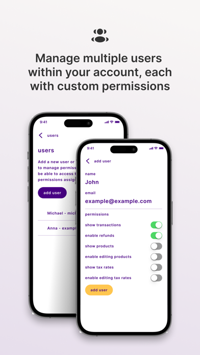 Tap to Pay with Stripe - Paid Screenshot