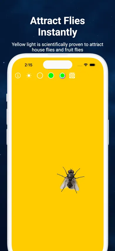 Fly Light - Great for Salt Gun screenshot 1