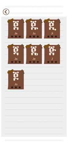 Ge'ez 101 - Learn Ethiopic Screenshot 8 of 10