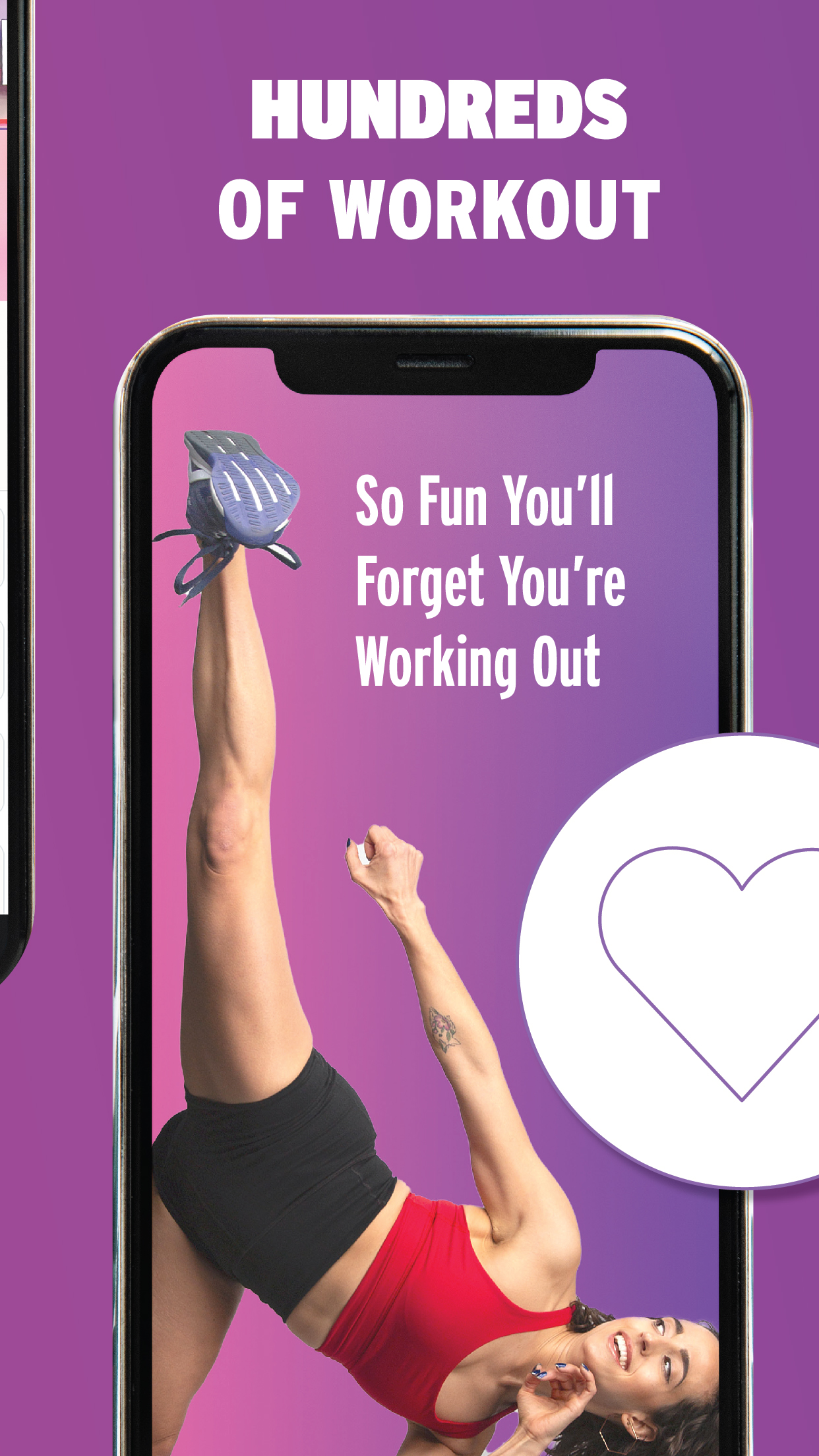 Crunch+ On-Demand Fitness