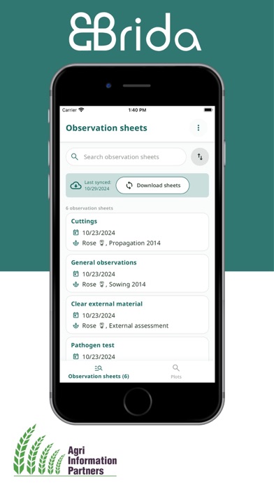 E-Brida Screenshot