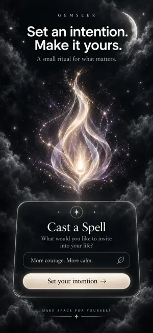 GemSeer - Fortune Teller screenshot 4