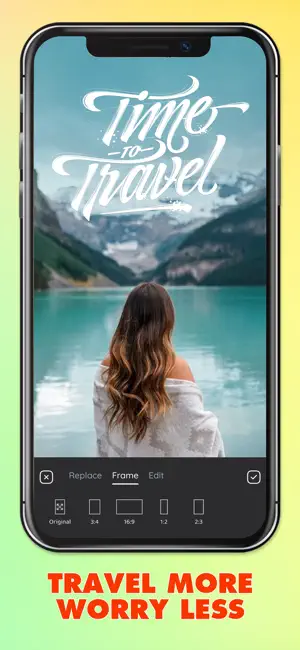 Text on Photo: Text Editor screenshot 4