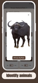 Kruger Navigator screenshot