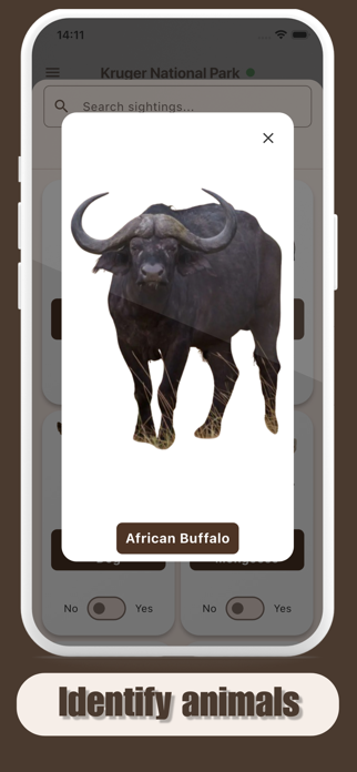 Kruger Navigator Screenshot 10 of 10