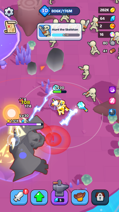 XP Hero Screenshot