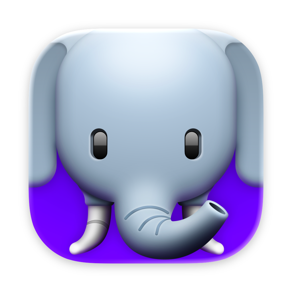 Ivory Mac app icon, 1024 × 1024