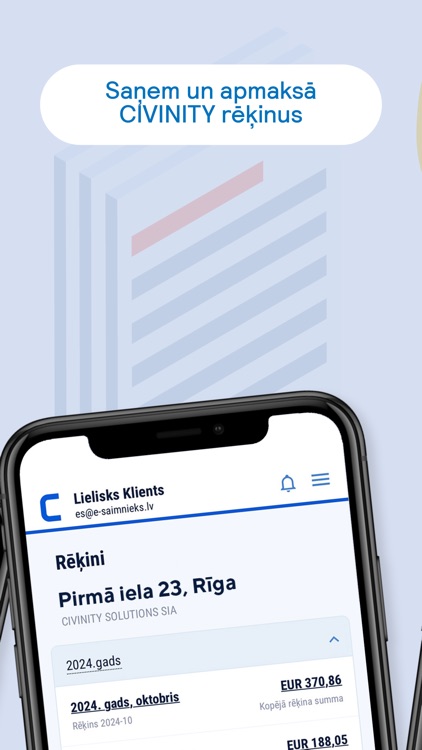 Tavs Civinity screenshot-4