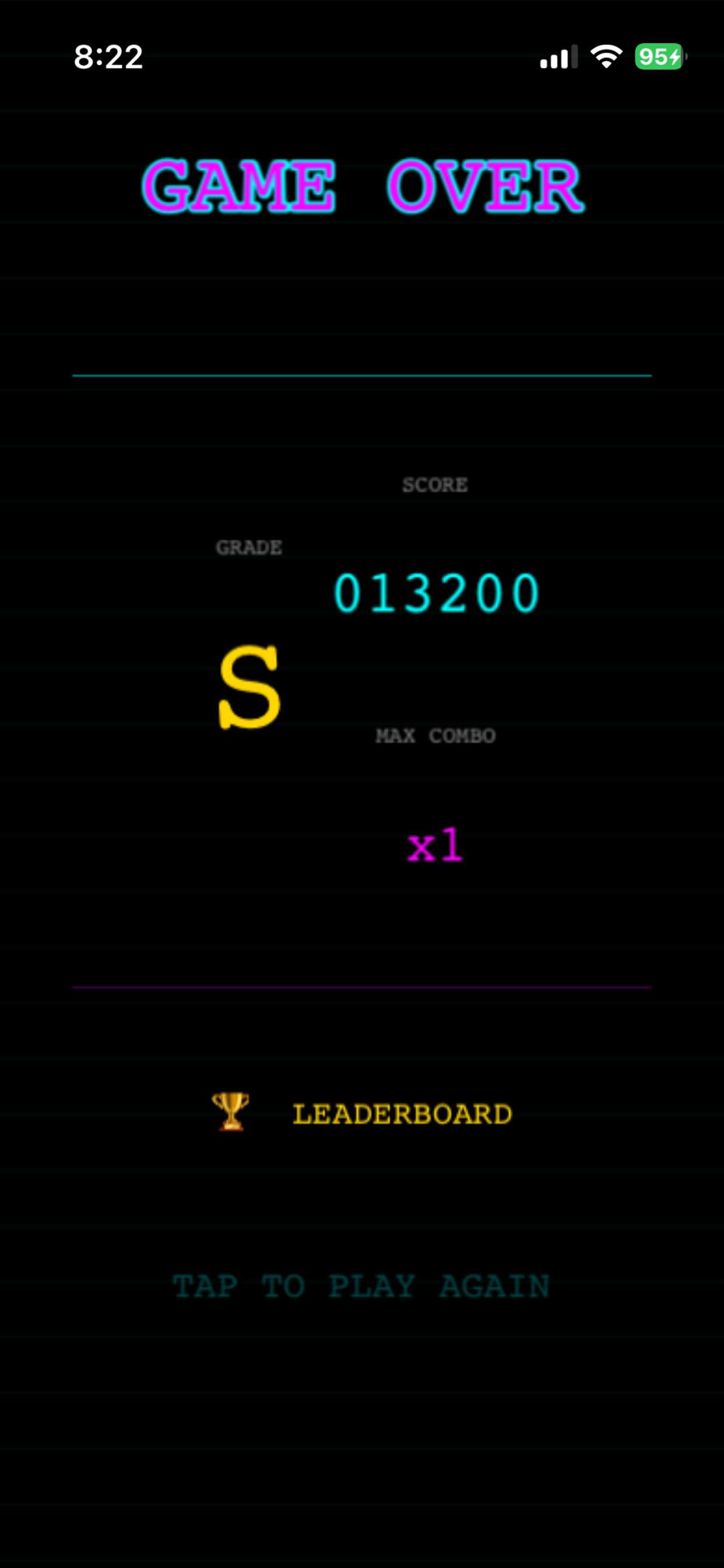 Frances Neon Slash screenshot 3