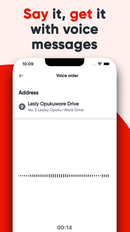 Scoco Delivery App screenshot-4