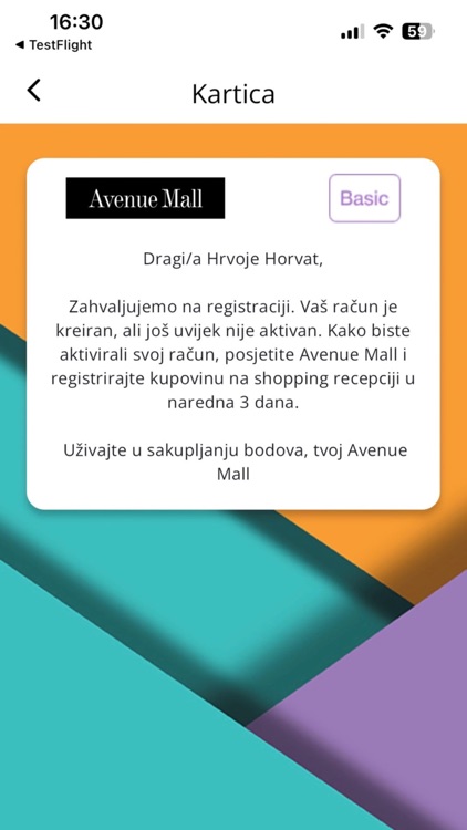 Avenue Mall