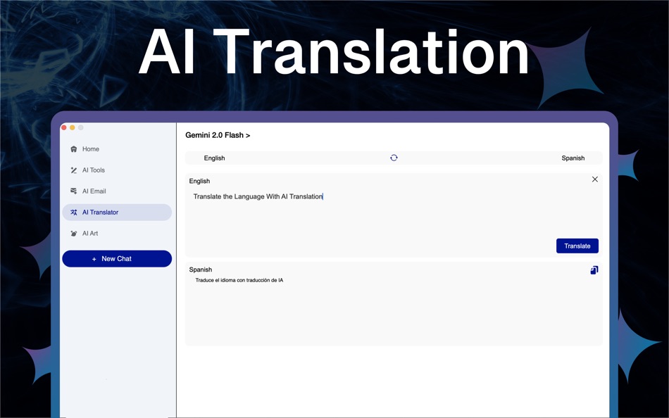 #5. ChatBot AI : Ask Anything . (macOS) By: Talha Fareed