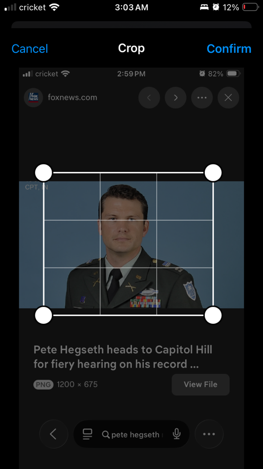 #2. Military Uniform Decoder (iOS) Ved: Keith Knott