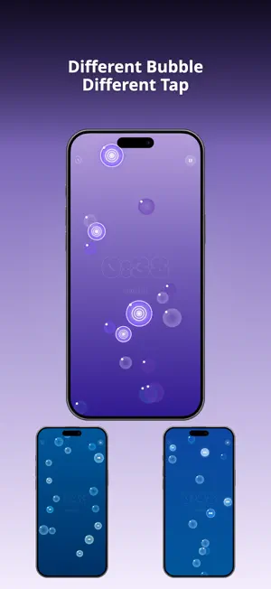 Bubble Pop: Tap Challenge screenshot 4