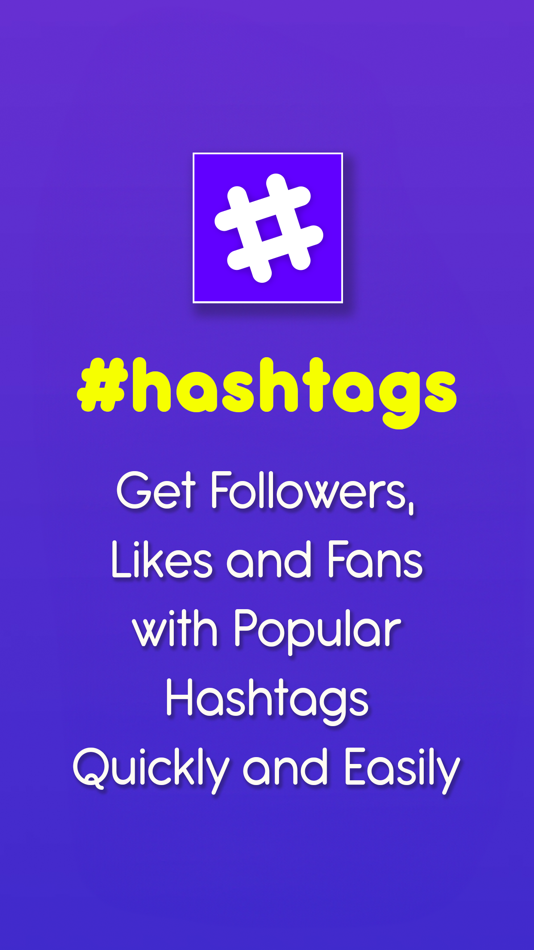#1. Hashtag Generator Expert AI (iOS) Podle: Appwallet Technologies Private Limited