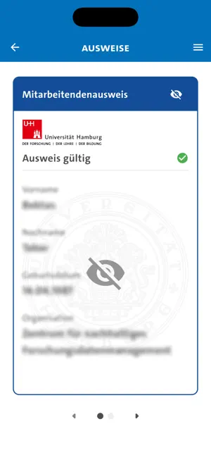 UHHApp screenshot 4