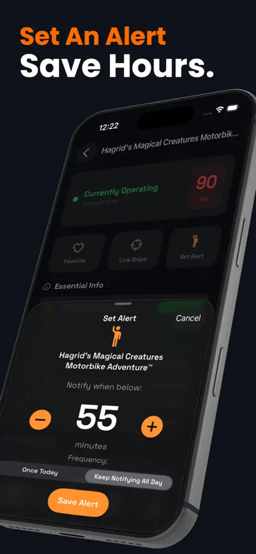 Standby: Espera em Parques screenshot 9 of 10