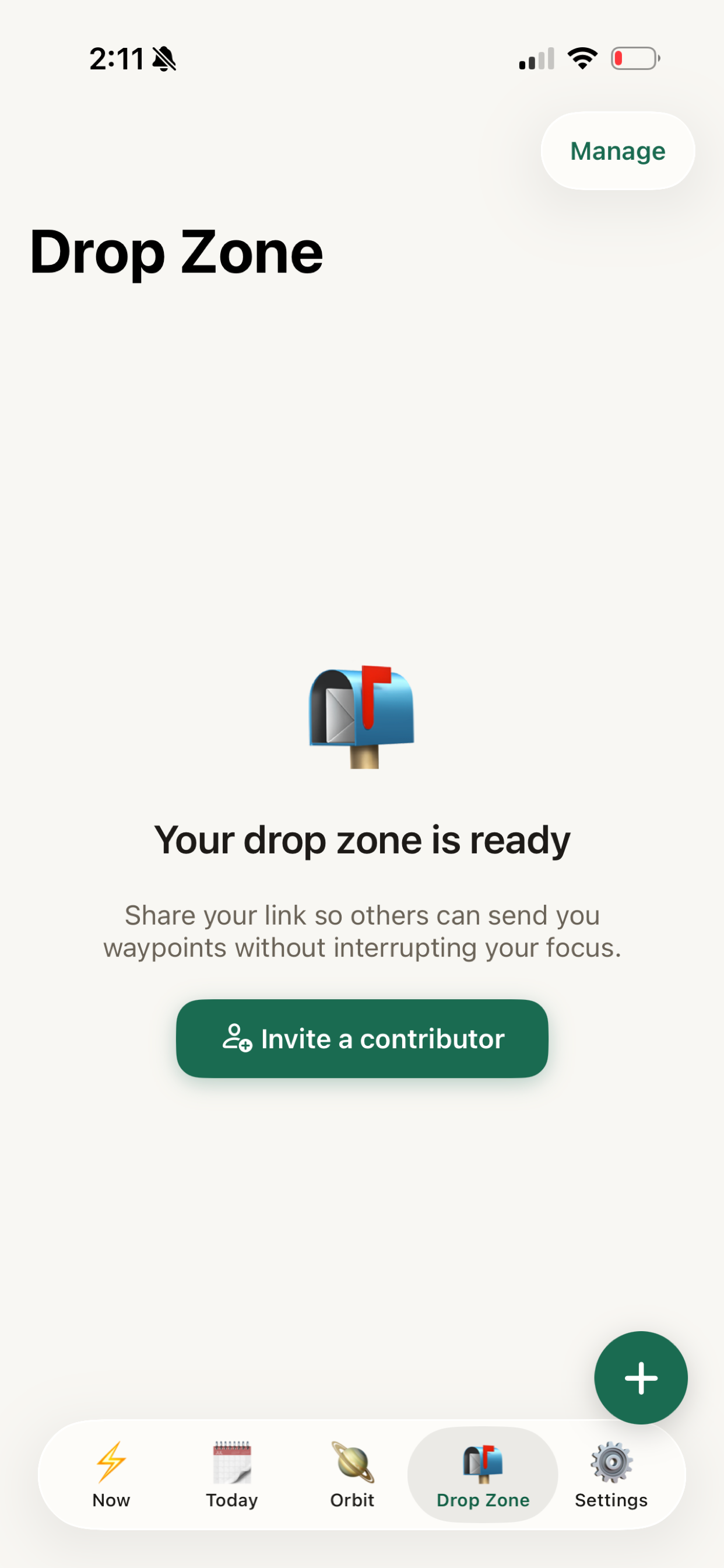 Waypoint ADHD Organization screenshot 8