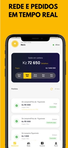 Rino Afiliados screenshot