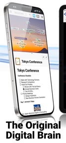 TheBrain: Smart Notes & Links screenshot