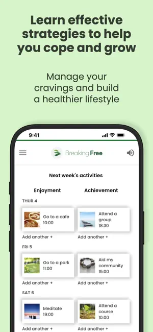 Breaking Free screenshot 4