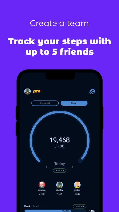 Treadmo Screenshot