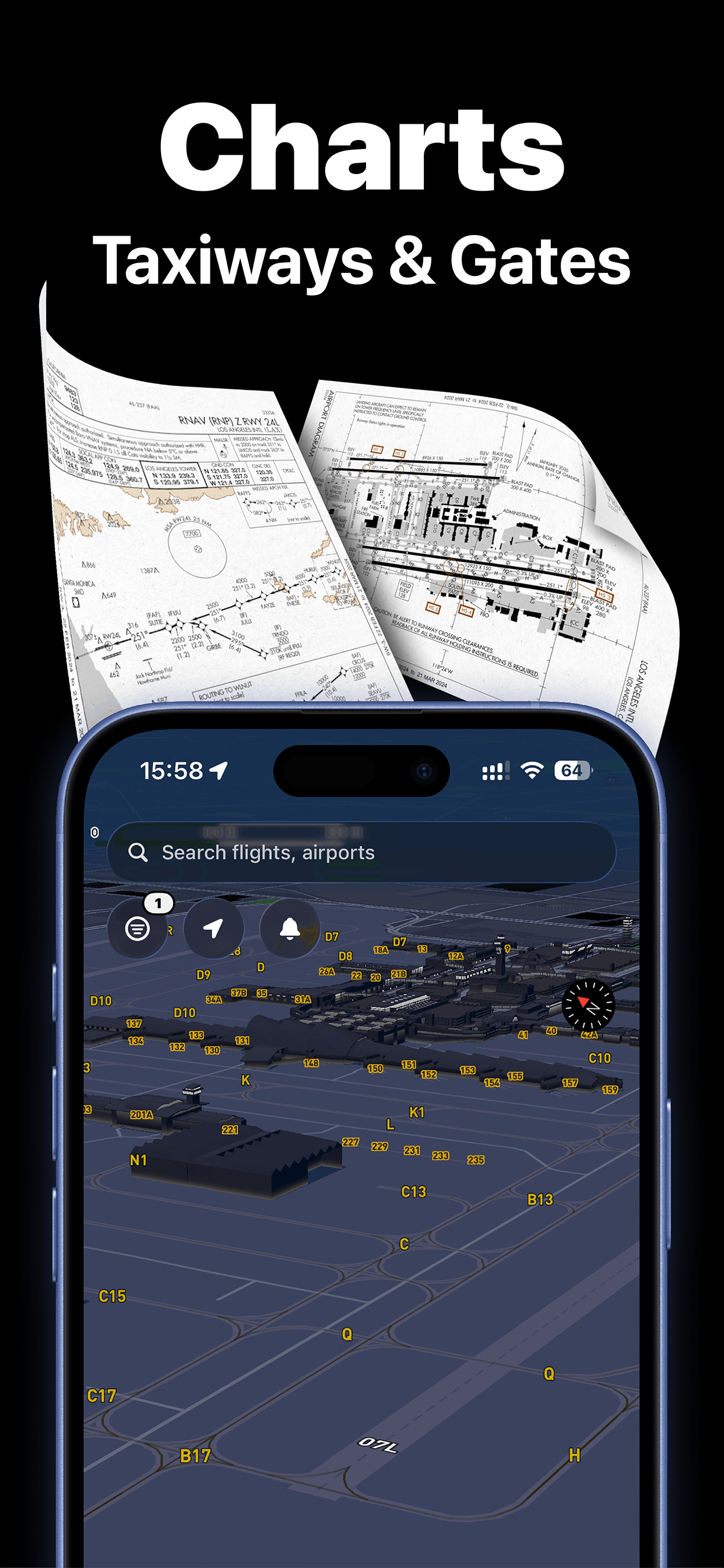 FlightDeck - Flight Tracker screenshot 6