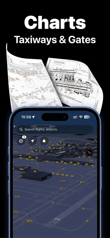 FlightDeck - Flight Tracker screenshot 6 of 8