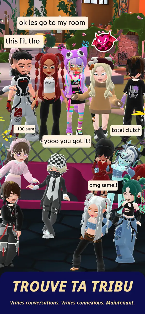 Screenshot #2 pour Hotel Hideaway: Virtual World