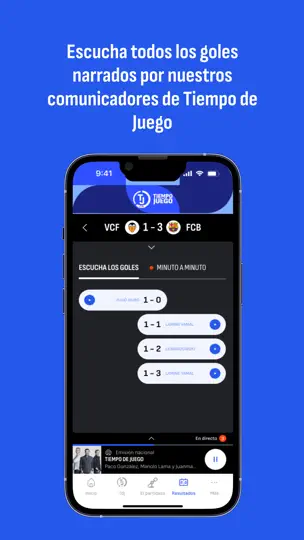 Captura de pantalla de Tiempo De Juego en iPhone 8