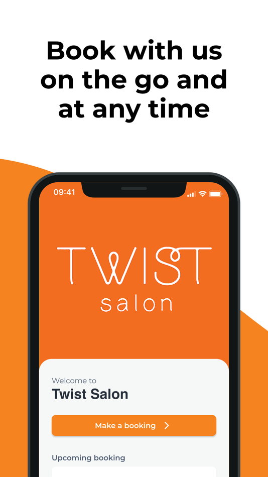 Twist Salon - 4.0.1 - (iOS)