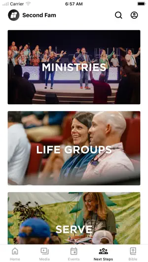 Second Baptist Warner Robins screenshot 4