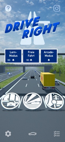 Drive Right screenshot
