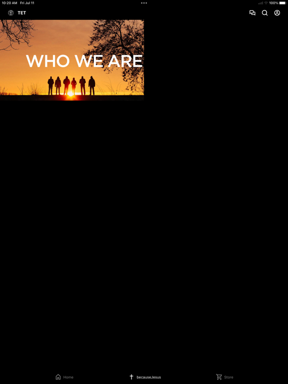 Screenshot #5 pour The Emmaus Table