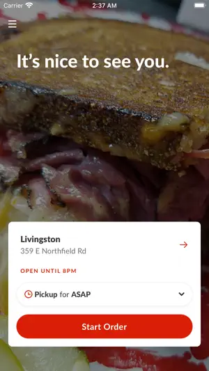 Argyle Marketplace screenshot 2