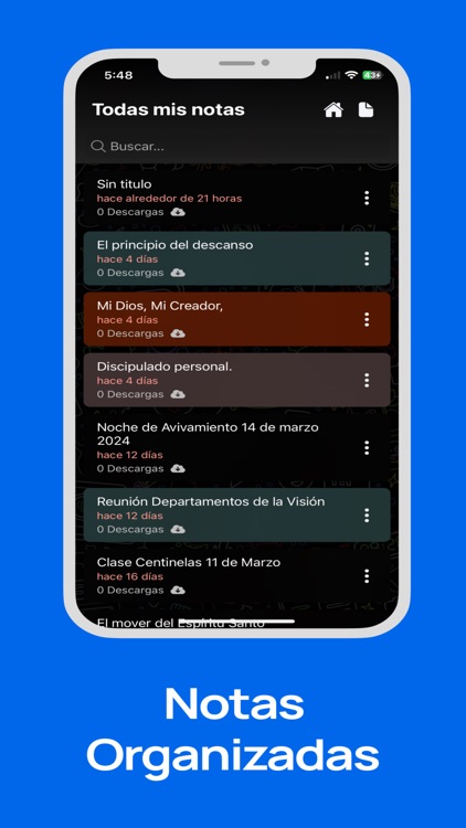 Fresi Notas - Bloc de Notas