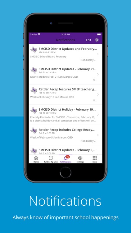 San Marcos CISD screenshot-3