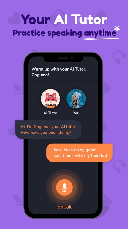 Hilokal: Language Exchange App