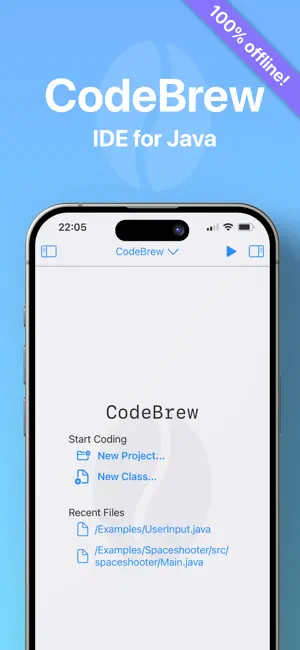 CodeBrew for Schools screenshot 1