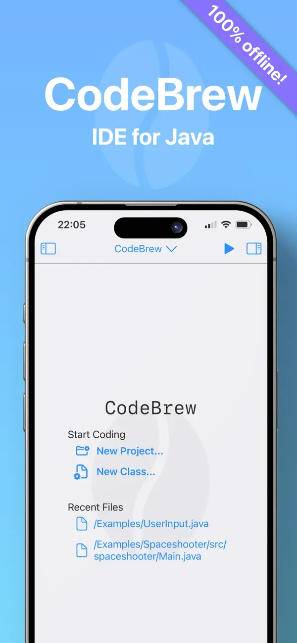 Screenshot #1 pour CodeBrew for Schools