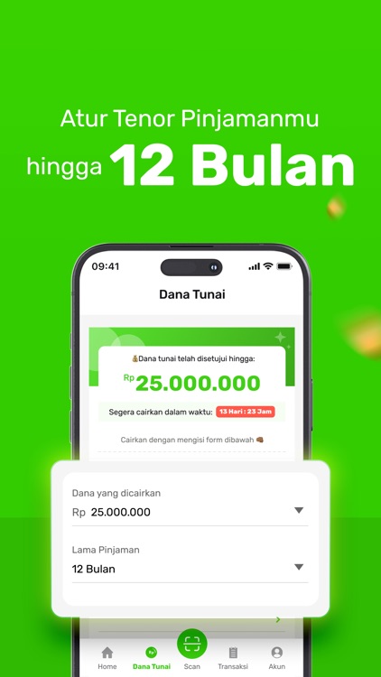 Indodana Fintech screenshot-3