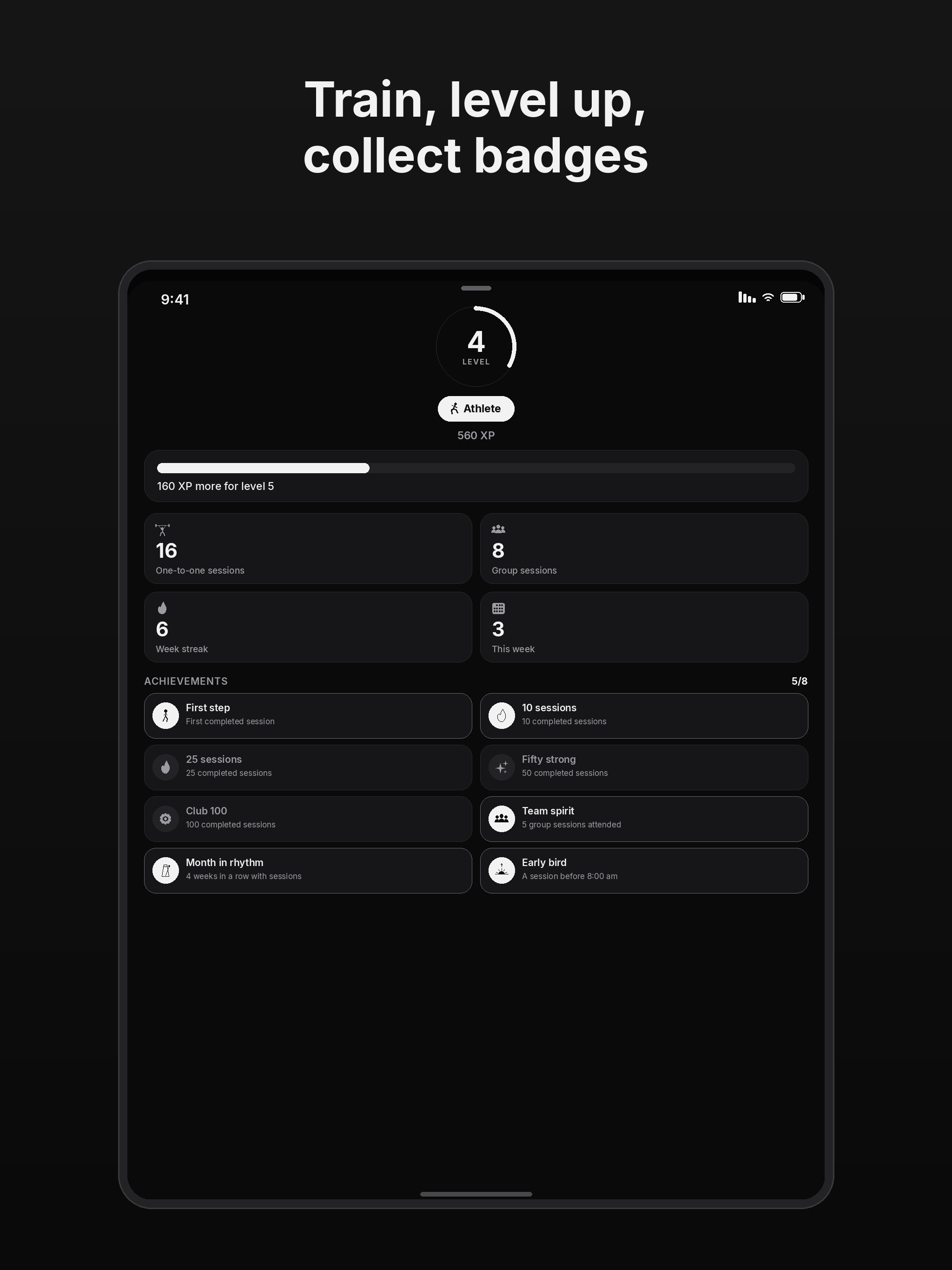 qpSport screenshot 10